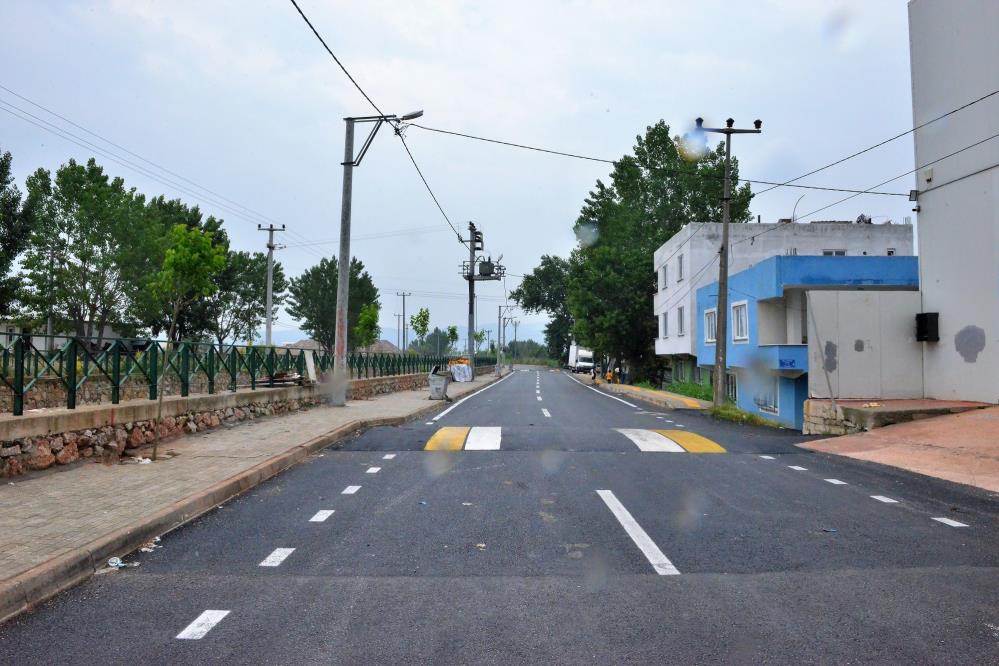 Yıldırım’a yeni yollar!