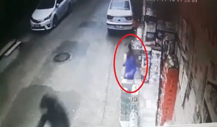 Bursa’da ’Yok artık’ dedirten hırsızlık!