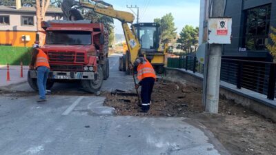 Bursa’da bu yollar yenileniyor