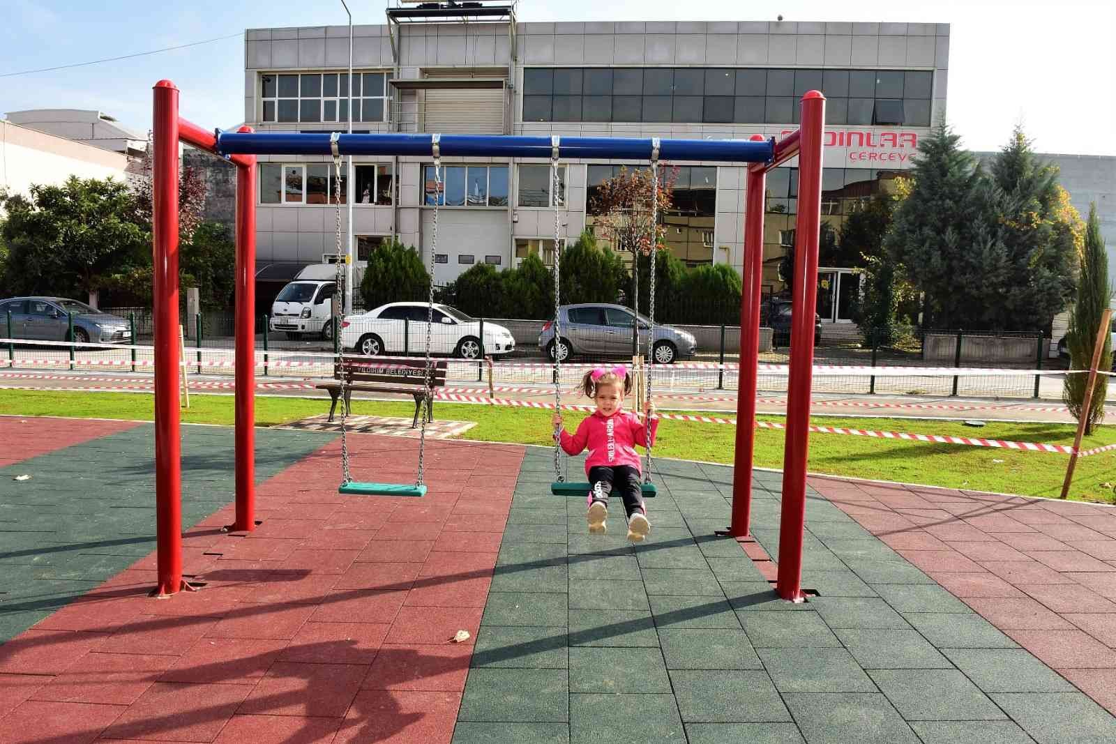 Bursa’ya çifte park