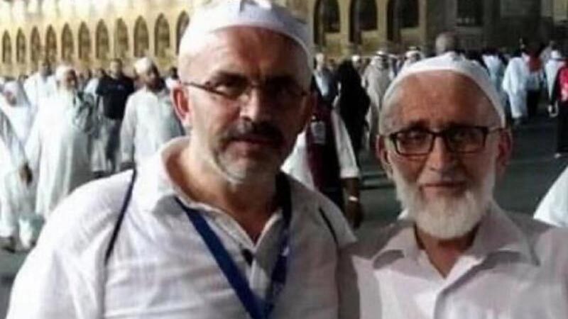 Bursa’da kahreden ölüm! 5 gün arayla… Bursa'da, lise müdürü Kamil Beki (57) ile babası Recep Beki