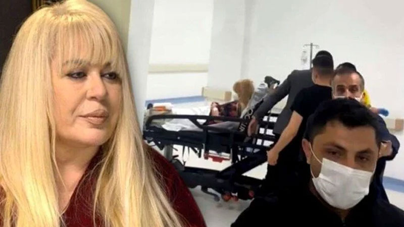 Zerrin Özer intihar mı etti? Menajerinden açıklama