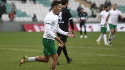 Bursaspor’da krizden çıkış formülü!