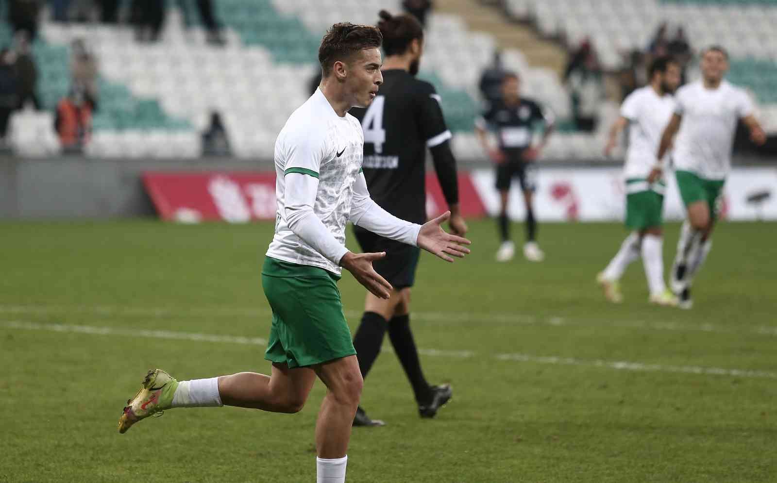 Bursaspor’da krizden çıkış formülü! Bursaspor’da krizden çıkış formülü!