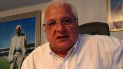 Ankaragücü eski başkanı Cemal Aydın vefat etti