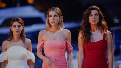 ‘Evlilik Hakkında Her Şey’ dizi setine koronavirüs arası