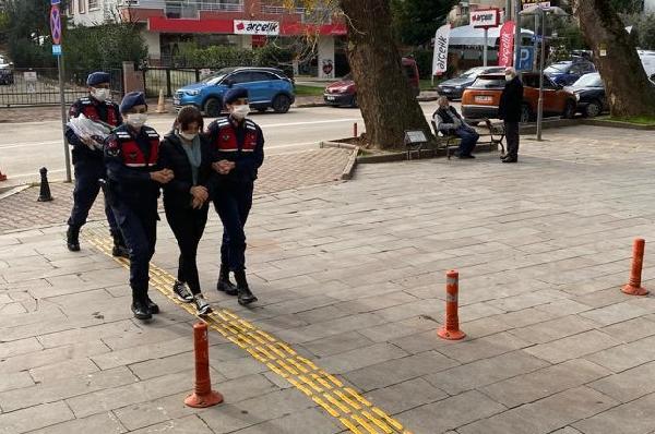 Bursa’da 1 milyon liralık vurgun! Yurtdışına kaçmak isterken yakalandı
