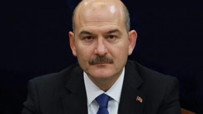 İçişleri Bakanı Süleyman Soylu Bursa’ya geliyor