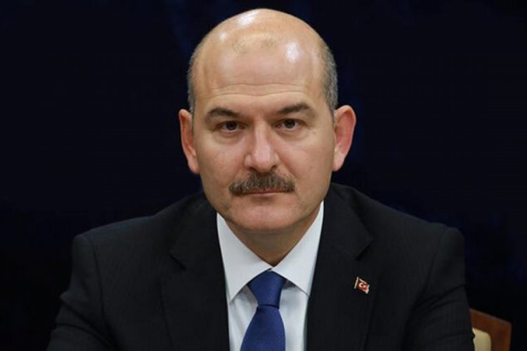 İçişleri Bakanı Süleyman Soylu Bursa’ya geliyor