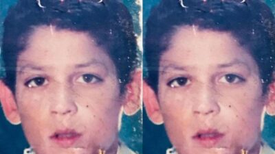 11 yaşındaki fotoğrafını paylaştı! Murat Yıldırım kural bozdu