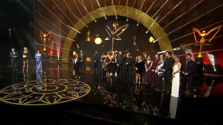 47. Altın Kelebek Ödülleri sahiplerini buldu! İşte kazananlar…