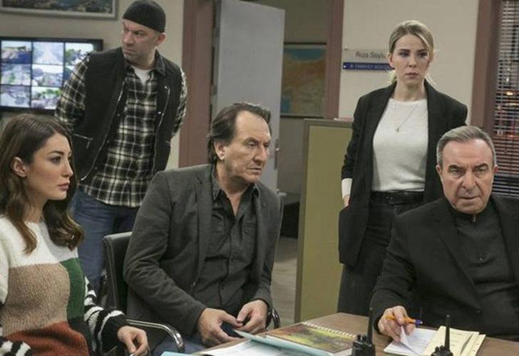 Arka Sokaklar’da veda rüzgarı!