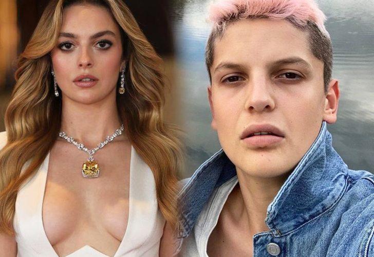 Ebrar Karakurt’tan Melis Sezen’e olay gönderme!