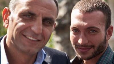 Görkem Sevindik ilk kez oğlunu paylaştı