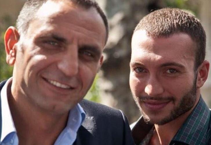 Görkem Sevindik ilk kez oğlunu paylaştı