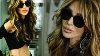 Günden güne eriyen Seren Serengil: Masada da kalabilirim