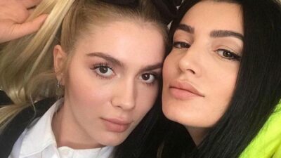 Aleyna Tilki’nin annesinin paylaşımı sosyal medyayı salladı