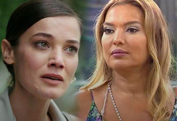Pınar Deniz ve Demet Akalın’ın diyaloğu sosyal medyada olay oldu!