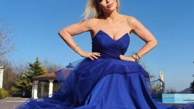 Seray Sever ikizlerinin cinsiyetini açıkladı! Birinin adını da söyledi