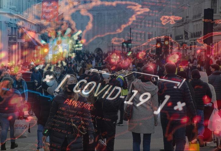 Dünyada yeni paniğin adı: Delmicron…