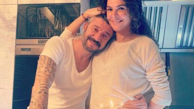 Gamze Topuz sevgilisi Tümer Metin’e aşkını haykırdı! Yorum yağdı