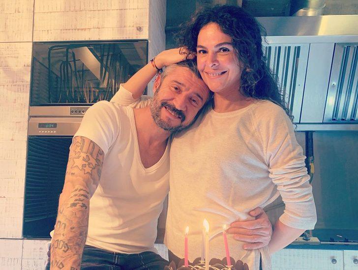 Gamze Topuz sevgilisi Tümer Metin’e aşkını haykırdı! Yorum yağdı