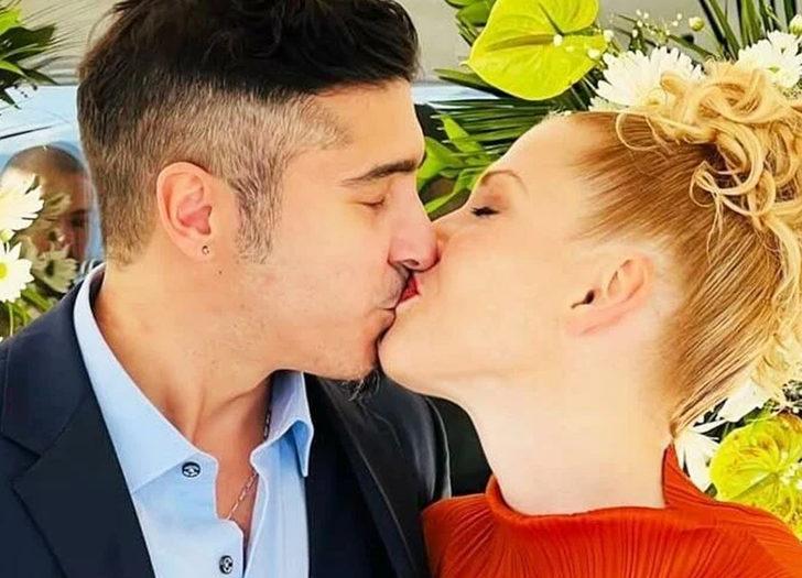 Ferman Akgül çocuklarının annesiyle 10 yıl sonra evlendi