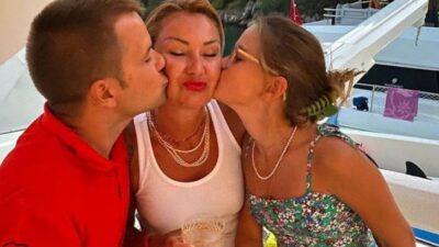 Pınar Altuğ kocasıyla ilgili yoruma kızdı!