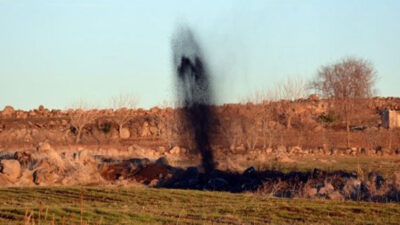 Bakan Dönmez de şaşkın! Yıllar önce üzerine beton dökülen kuyudan petrol fışkırdı