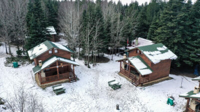 ‘Uludağ’ın gözbebeği’ 2022’yi dolu karşılayacak