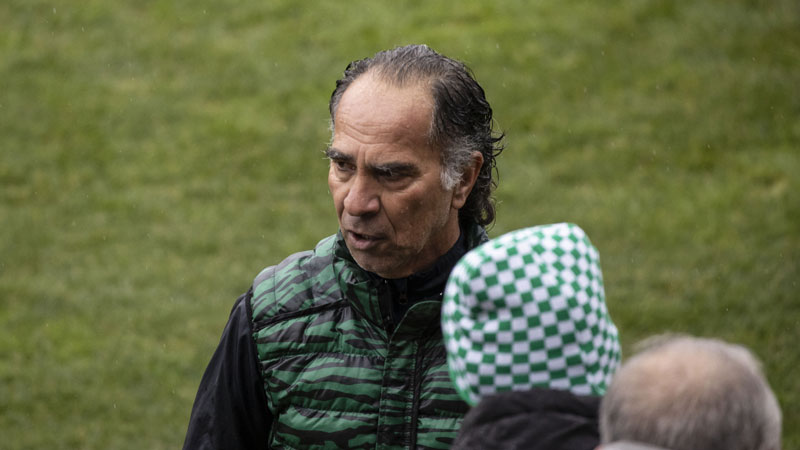 Ali Aköz’den maç sonu açıklama Ali Aköz’den maç sonu açıklama