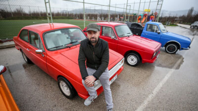 Bursa’da dededen toruna miras sevda! Gözü gibi bakıyorlar