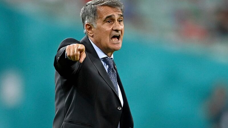 Trabzon'dan İstanbul'a giden tecrübeli teknik adam Şenol Güneş Beşiktaş iddiaları