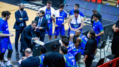 TOFAŞ son 16’da! Ahmet Çakı: Maksimum enerjiyle oynadık