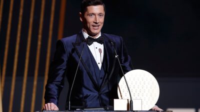 Lewandowski’den Ballon d’Or ve Messi açıklaması