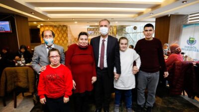 Engelli bireylerimiz başımızın tacı