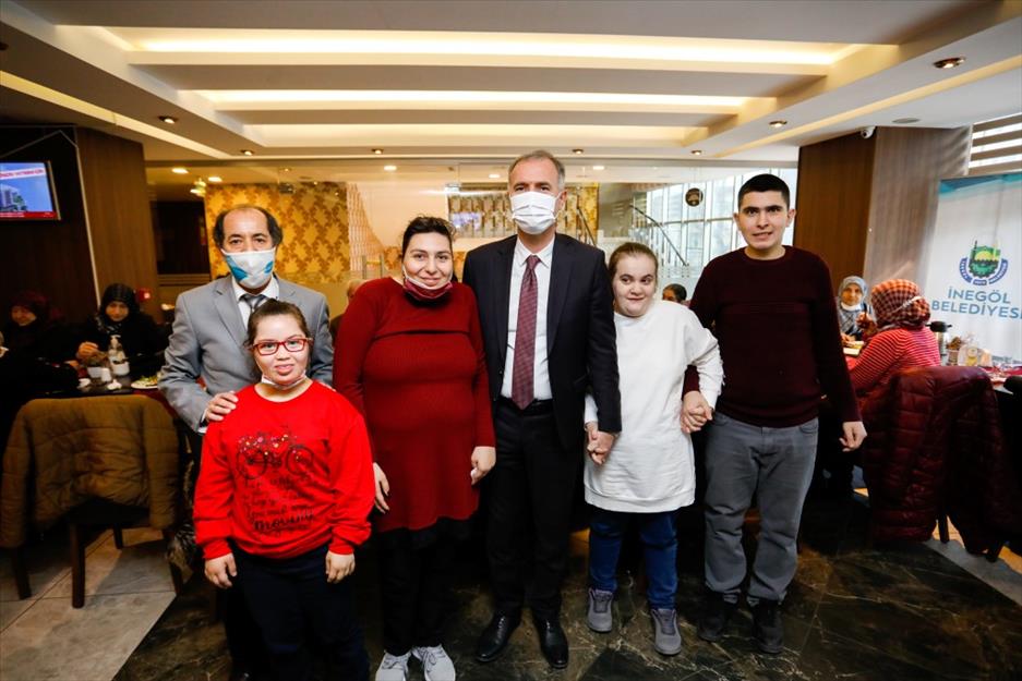 Engelli bireylerimiz başımızın tacı