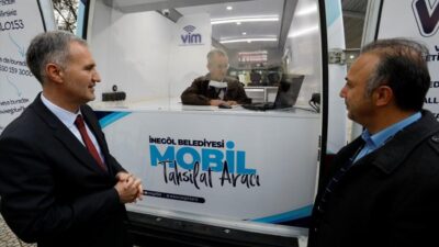 VİM ile hizmet vatandaşın ayağına gidecek
