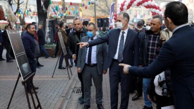 Fotoğraf maratonu eserleri görücüye çıktı