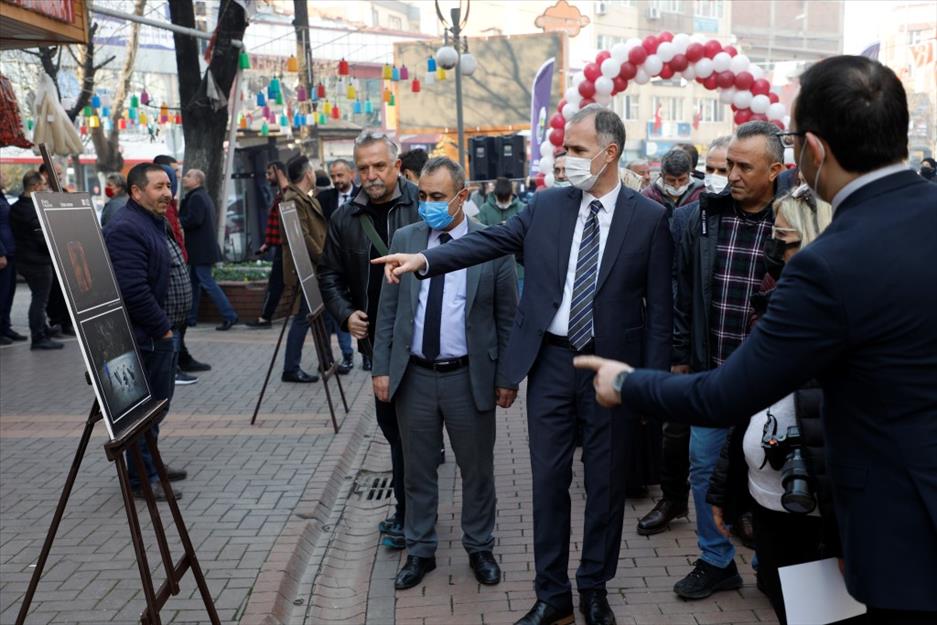 Fotoğraf maratonu eserleri görücüye çıktı