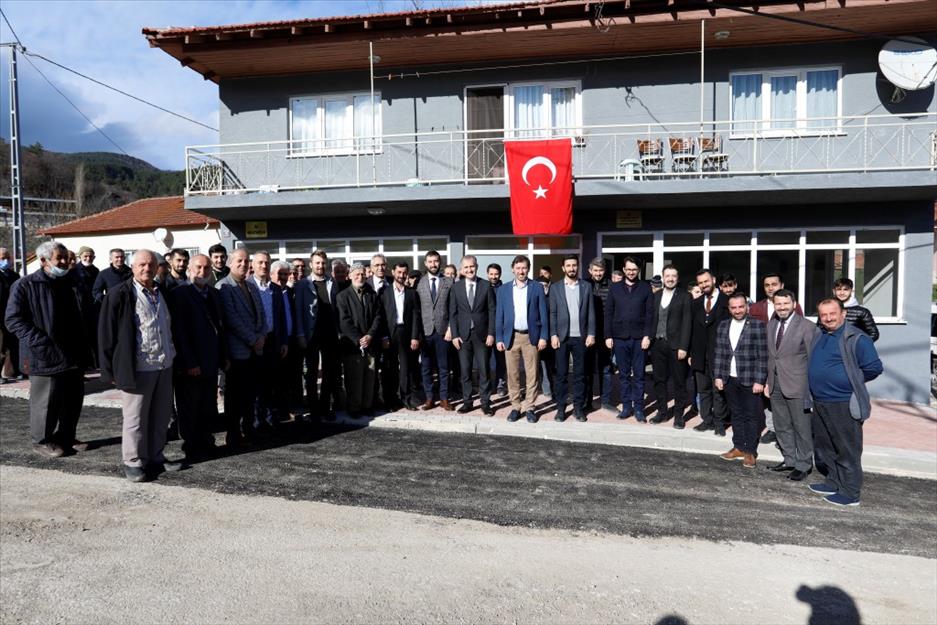 Fevziye Mahalle Konağı yenilenen yüzüyle hizmete girdi