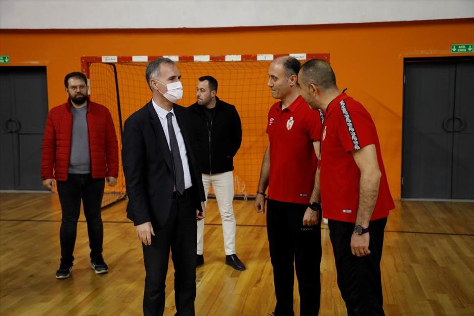 2716 fenerbahce maci oncesi baskan taban dan morel ziyareti d23ec00b e608 4ac3 acdf c26cdf7f0982
