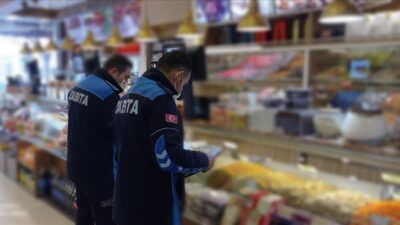 Yılbaşı öncesi sıkı denetim