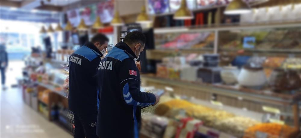 Yılbaşı öncesi sıkı denetim