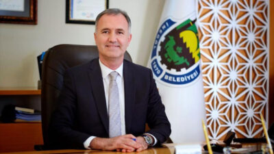 Başkan Taban’dan yeni yıl mesajı