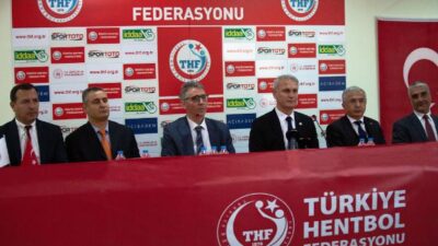 A Milli Hentbol Takımı’nın teknik kadrosu belli oldu