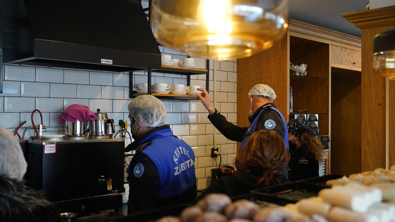 Kestel’de yılbaşı öncesi hijyen ve fiyat denetimi Kestel’de yılbaşı öncesi hijyen ve fiyat denetimi