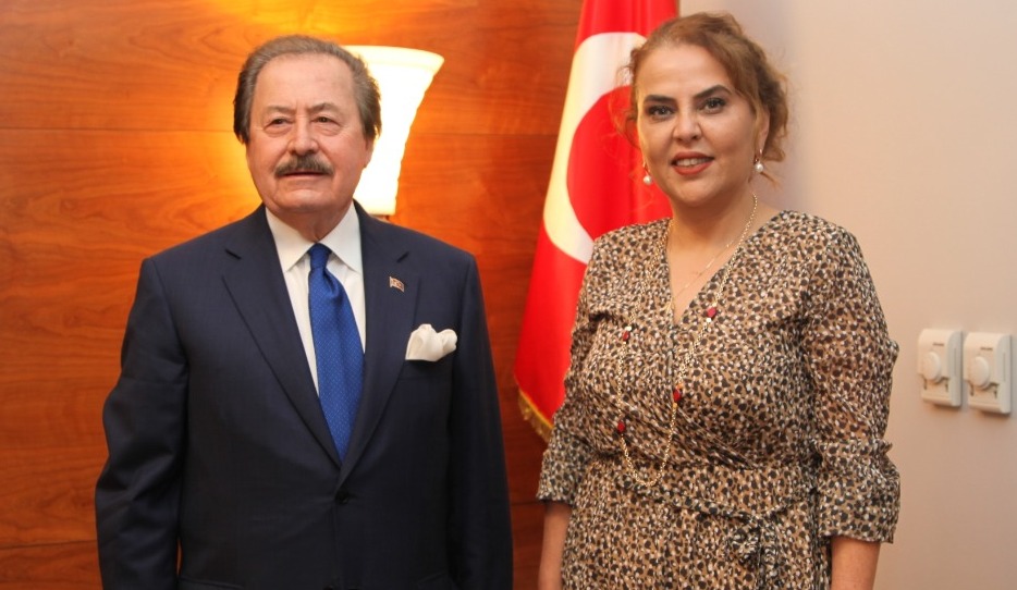 Cavit Çağlar’dan İlkay Yıldırım’a sanayi ve siyasette altın öğütler