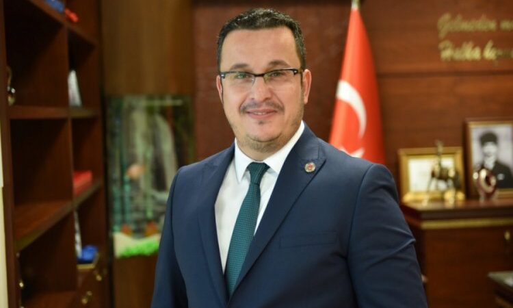 M.K.Paşa Belediye Başkanı Mehmet Kanar, "Merkez üssü Bursa Mustafakemalpaşa Körekem'de