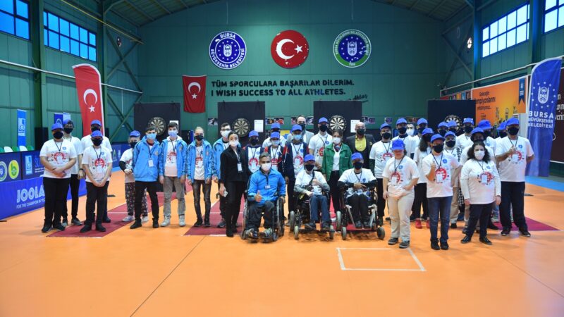 Bursa Büyükşehir Belediyesi’nin 3 Aralık Dünya Engelliler Günü münasebetiyle hazırladığı